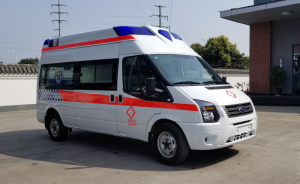 广宁县机场、火车站急救转运